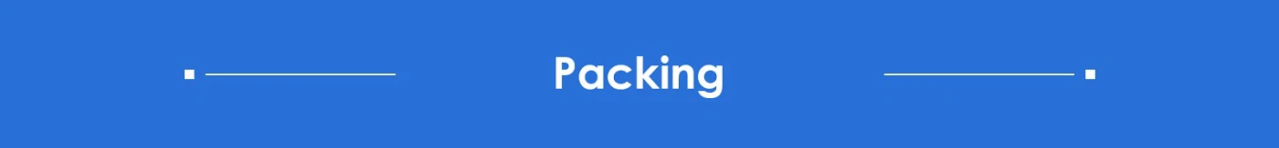 PACKING