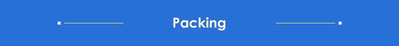 PACKING