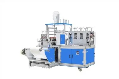 Disposable Anti Slip Khau Npog Tshuab