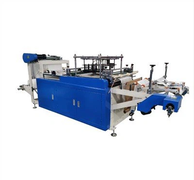 Tsis Woven Apron Machine